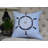 Housse et insert de coussin carré Nantucket-26012958-26012962