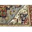Tapis rectangulaire en laine 9 pi x 12 pi 1 po