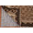 Brown Kilim Reversible Wool Area Rug 5x7