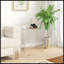 Table basse rectangulaire en acrylique 21 mm