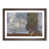 Walnut Framed selected