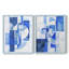 Série ABSTRACT CVI - reproduction encadrée de qualité supérieure - prête à être accrochée - aucun clou requis - aucun clou requis-173377897-173377877