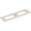 Hollin 4 9/32" Length Rectangle Knob-27231632