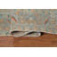 Tapis traditionnel géométrique rétro 8 x 11