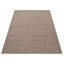 Kilim brun foncé Lesterny 5 pi 1 po x 7 pi 11 po
