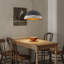1 - Light Black/White Pendant
