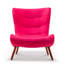 Bertita Upholstered Armless With Footstool-1987525667
