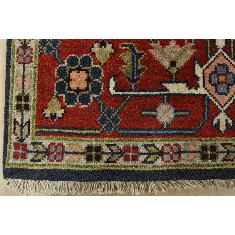 Tapis unique 8 pi 11 po x 11 pi 9 po Gymoty