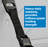 Mount-It! Safety Straps For Furniture, Bookcase and TV Stands | Anti-Tip Strap Television Anchor Kit
