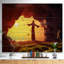 «Man Praying», reproduction d'impression-35117057-35117061