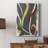 Canasta II -Gallery Wrapped Cavas