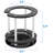 Mount-It! Premium Echo Stand Holder, Fits Amazon Alexa Echo, Amazon Tap, and Compatible with UE Boom