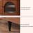 TV Cabinet Quality Wood Storage-104250548