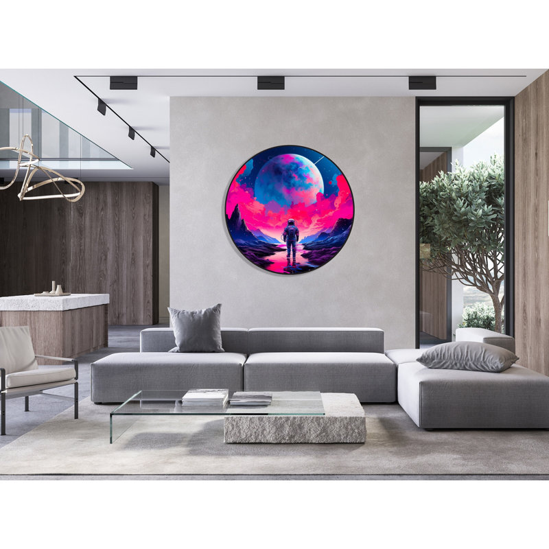 Enseigne lumineuse 35,5 po Zela