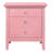  Hammond 3 - Drawer Nightstand -338616401