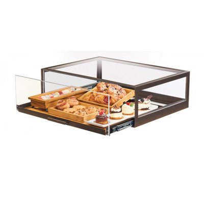 Singel Pull Out Drawer Case