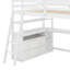 Lit mezzanine double avec bureau et tablettes-2007363022