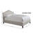 Jamie Upholstered Standard Bed-2033139646-2033139645