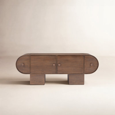 76'' 4-Door Sideboard