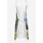 No Pattern Bib Apron