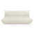 White Teddy Fabric