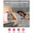 4L/6-Can Mini Fridge For Bedroom â€“ Portable Skincare Cooler & Warmer With LED Mirror, 12V AC/DC Power, Ideal For Drinks, Makeup, Dorm, Office & Car, Mirror-113753590