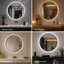 Miroir de salle de bain 24 po