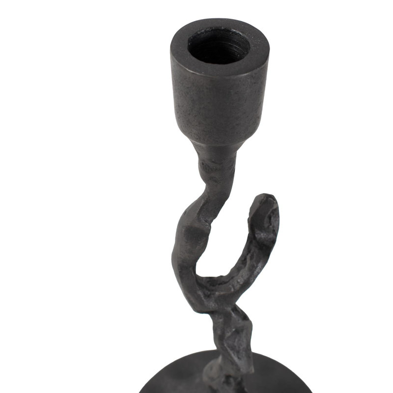 Crooked Branch Candlestick- Tall, 12" H x 5" W x 5" D