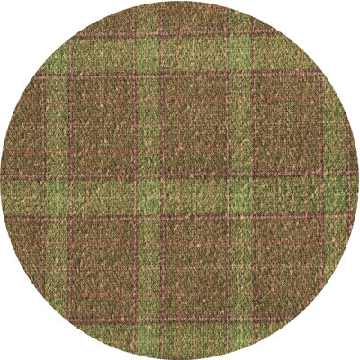 Huddleston Performance Wool Plaid Indoor Rug