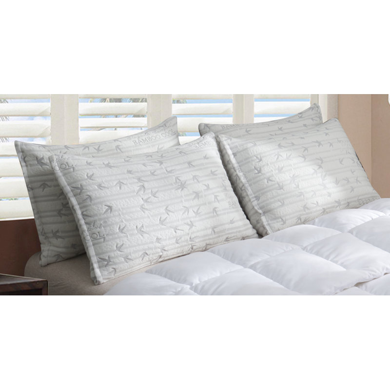 Doss Memory Foam Medium Pillow, Queen