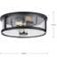 Plafonnier encastré en verre Assa-1483176924-1483176926