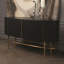 Ellipse Sideboard-Ebony