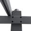 Brayden Studio 300cm D Polyester Cover Retractable Freestanding Awning-1182887370
