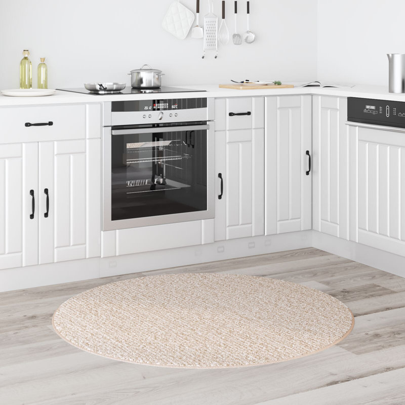 Area Rug, Round 120 cm