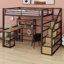 Lit mezzanine double Tilda Kids