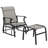 High Back Glider Chair Set,Outdoor Glider-63137688