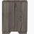 Funston Brown Oak 2-drawer Nightstand Bedside Table