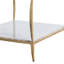 Hirsch End Table with Storage