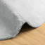Rug "HUARTE" Short Pile Soft and Washable Grey-502771912
