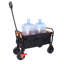 Mini chariot de plage pliable-123018784