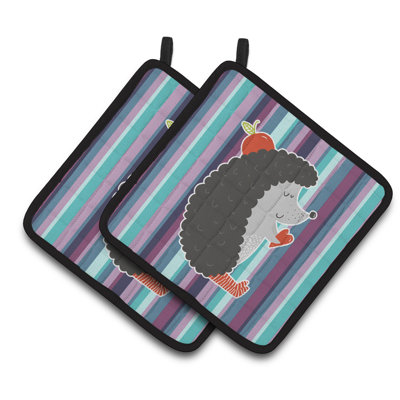 Caroline's Treasures Polyester Potholder