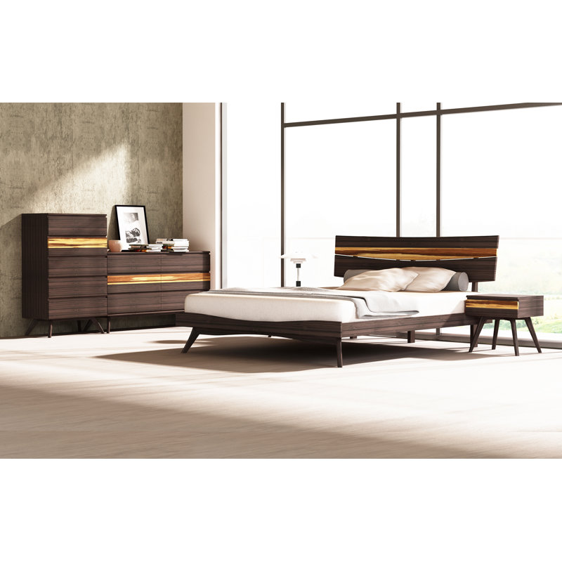 Isleen Piece Bedroom Set