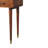 Solid Wood Valenza Curved Console Table