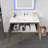 Leopold 38" Single Bathroom Vanity Set