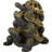 Animals Weather Resistant UV Resistant Polyresin Garden Statue