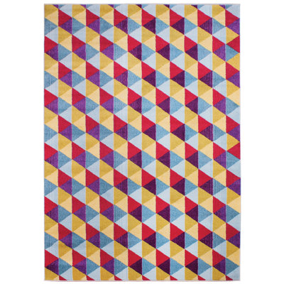 Robyn Geometric Area Rug