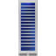 Zephyr Presrv 24 in. 142-Bottle Single Zone Full Size Wine Cooler