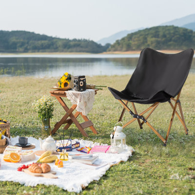Doyers Folding Camping Chair