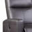 Top Grain Leather Match Power Motion Recliner