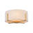 Doddie 2-Light Fabric Drum Semi-Flush Mount -543500328